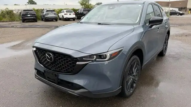 2025 Mazda CX-5 Carbon Edition AWD Auto S's photo