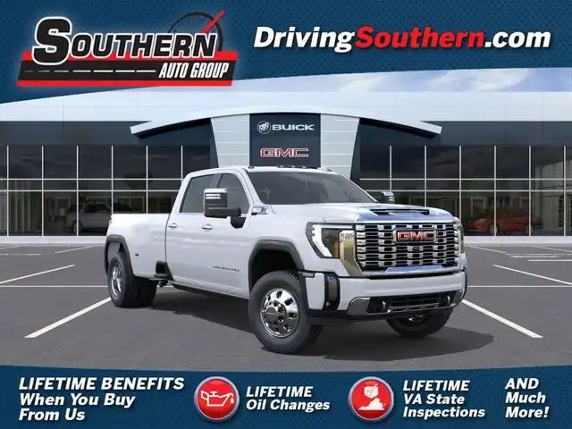 2026 GMC Sierra 4WD Crew Cab Long Box DRW Denali's photo