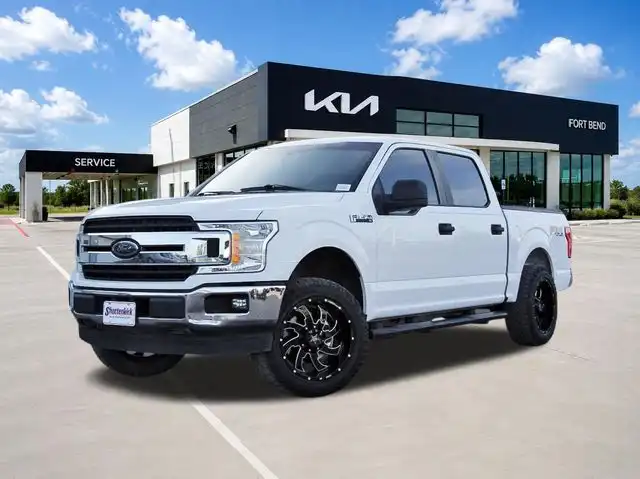 2018 Ford F-150 XL 4x4 SuperCrew 5-1/2 Box's photo