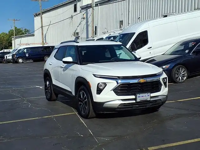 2024 Chevrolet Trailblazer LT's photo
