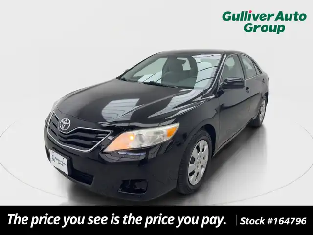 2011 Toyota Camry 2.5 Auto LE's photo