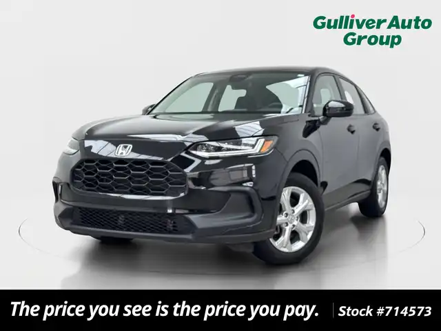 2023 Honda HR-V LX's photo