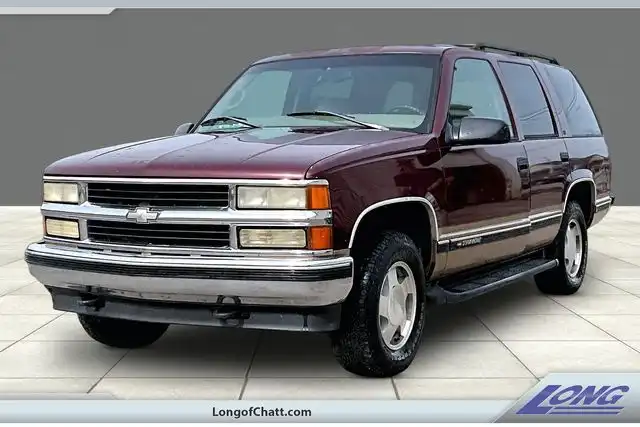 1999 Chevrolet Tahoe LS 4X4's photo