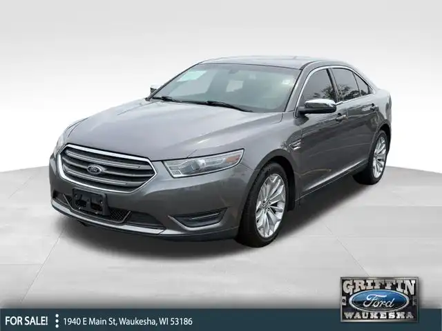 2013 Ford Taurus Limited FWD's photo