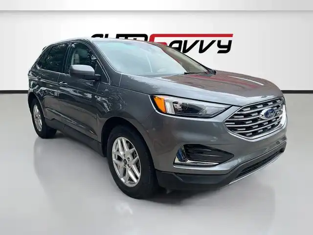 2022 Ford Edge SEL AWD's photo