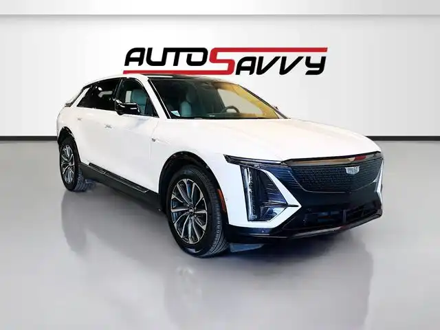 2025 Cadillac Lyriq Sport 1 AWD's photo