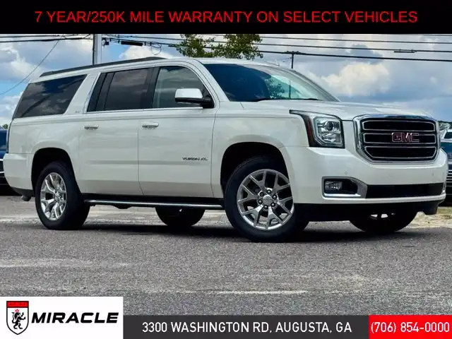 2015 GMC Yukon SLT 2WD's photo