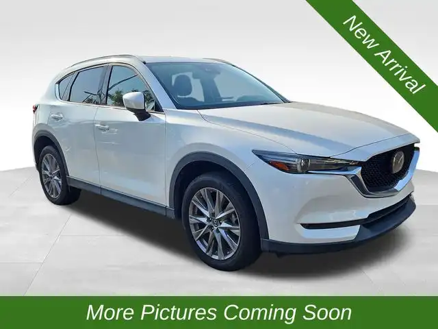 2020 Mazda CX-5 Grand Touring Auto's photo