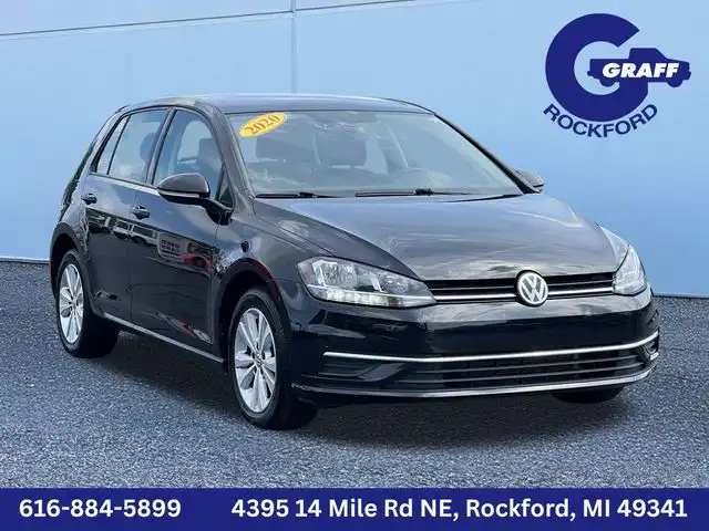 2020 Volkswagen Golf 1.4 TSI Auto's photo