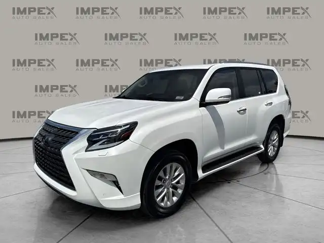 2021 Lexus GX 460 460's photo
