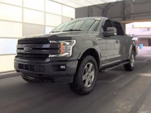 2018 Ford F-150 Lariat 4x4 SuperCrew 5-1/2 Box's photo