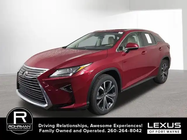 2018 Lexus RX 350 350 AWD's photo