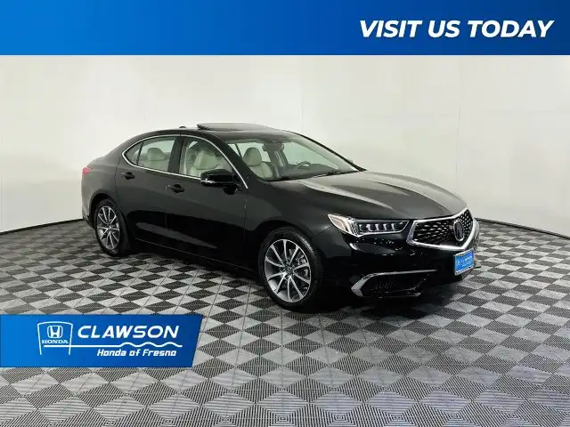 2019 Acura TLX 3.5 Auto's photo