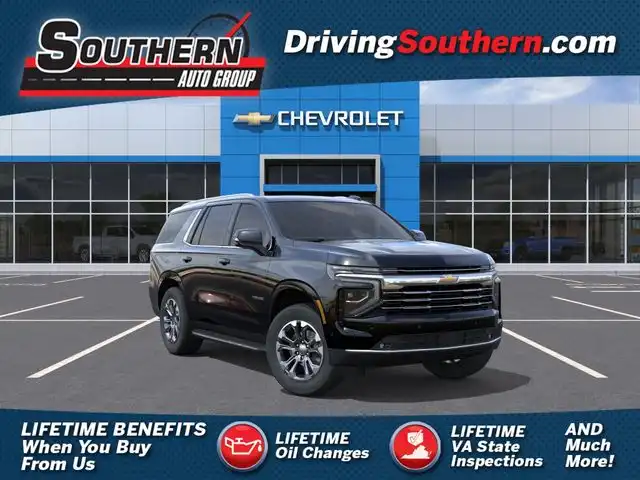 2026 Chevrolet Tahoe LT 4WD's photo