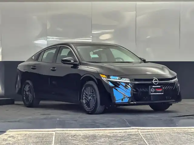 2026 Nissan Sentra SV CVT's photo