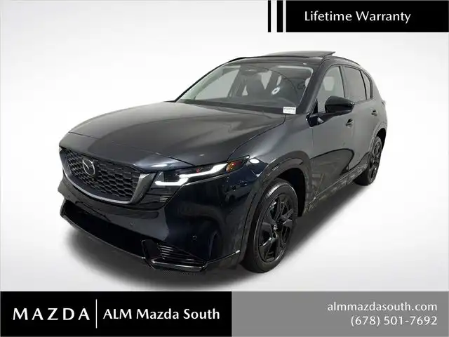 2026 Mazda CX-5 Premium Plus AWD Auto S's photo