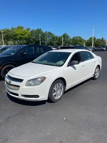 2012 Chevrolet Malibu 1FL (Fleet)'s photo