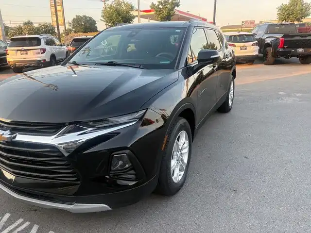 2022 Chevrolet Blazer 2.0T 2LT FWD's photo