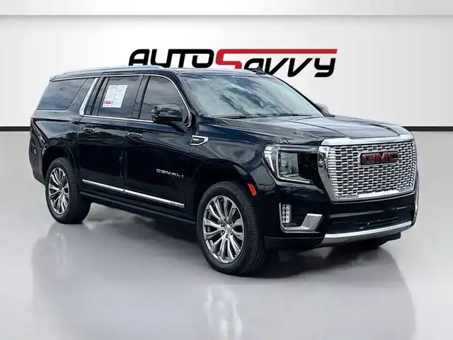 2021 GMC Yukon Denali AWD's photo