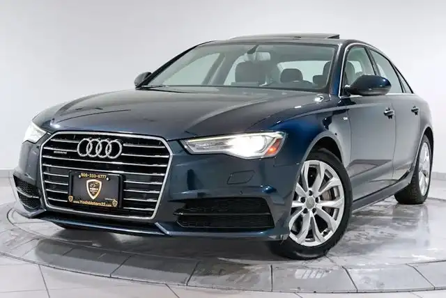 2018 Audi A6 2.0T Premium Tiptronic quattro's photo