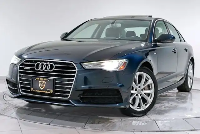 2018 Audi A6 2.0T Premium Tiptronic quattro's photo