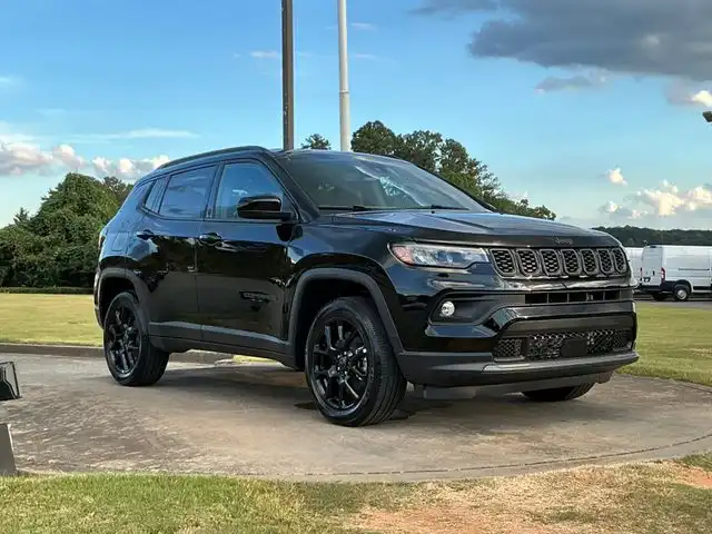 2026 Jeep Compass Latitude Altitude 4WD's photo