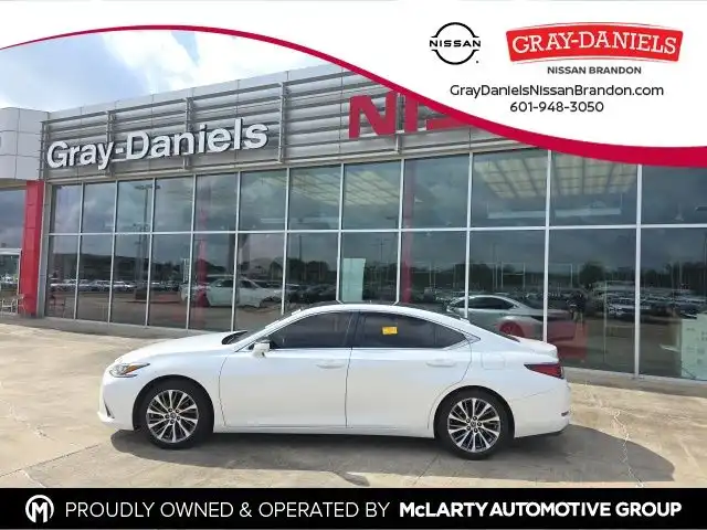 2020 Lexus ES 350 350's photo