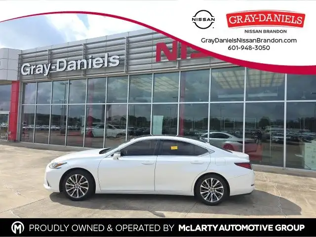 2020 Lexus ES 350 350's photo