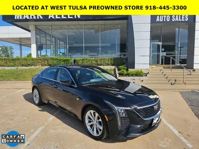 2025 Cadillac CT5 Premium Luxury's photo