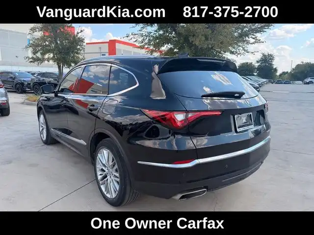 2023 Acura MDX SH-AWD Advance Package's photo