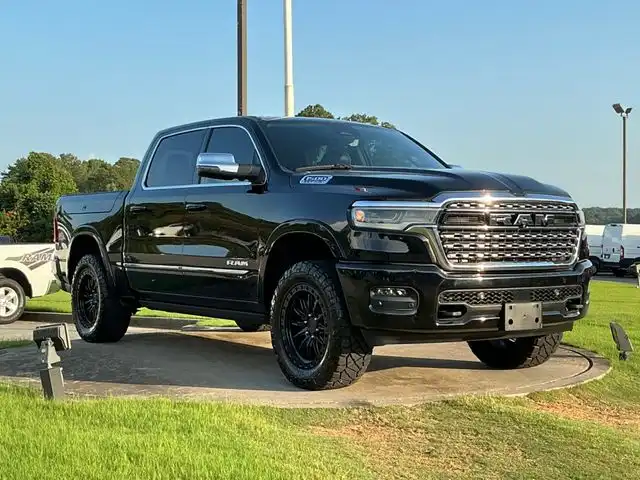 2025 RAM 1500 Limited 4x4 Crew Cab 5'7's photo
