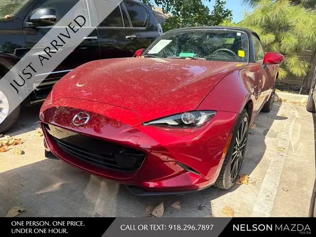 2024 Mazda MX-5 Miata Grand Touring Auto's photo