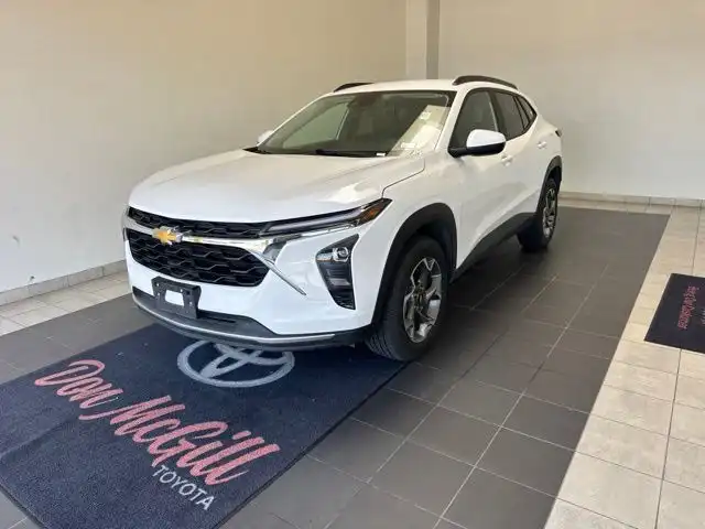 2025 Chevrolet Trax LT's photo