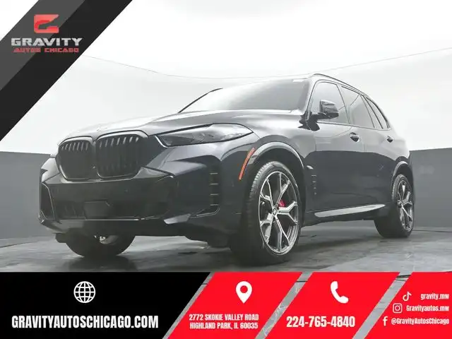 2024 BMW X5 xDrive40i's photo