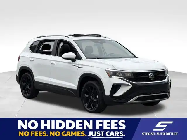2024 Volkswagen Taos 1.5T SE's photo