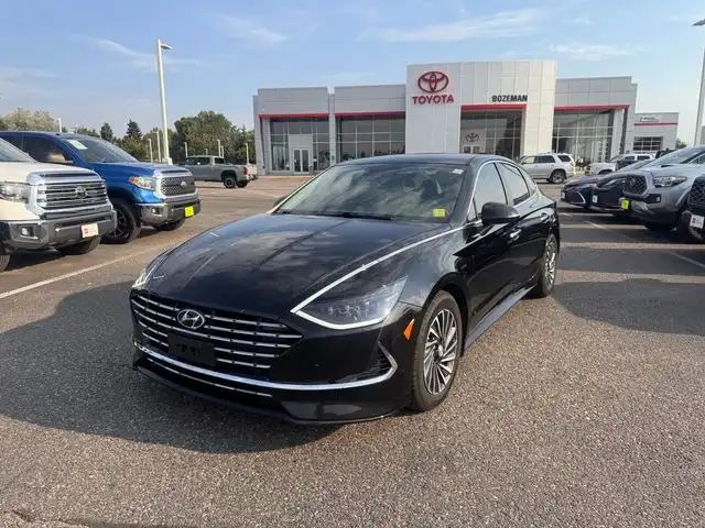 2023 Hyundai Sonata SEL's photo