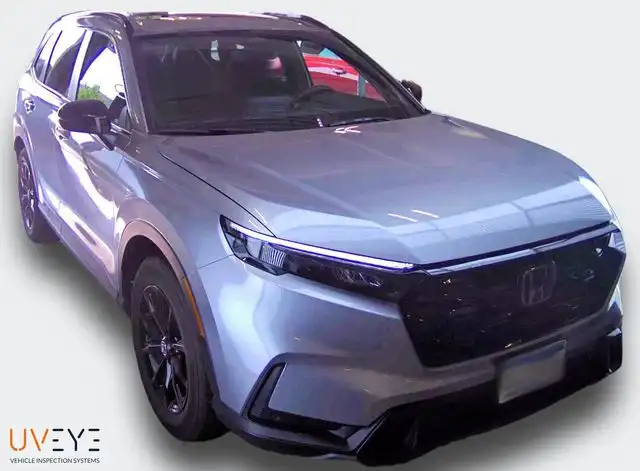 2024 Honda CR-V Hybrid Sport-L AWD's photo