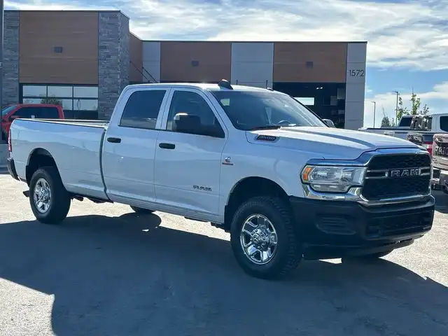2020 RAM 3500 Tradesman 4X4 Crew Cab LWB's photo