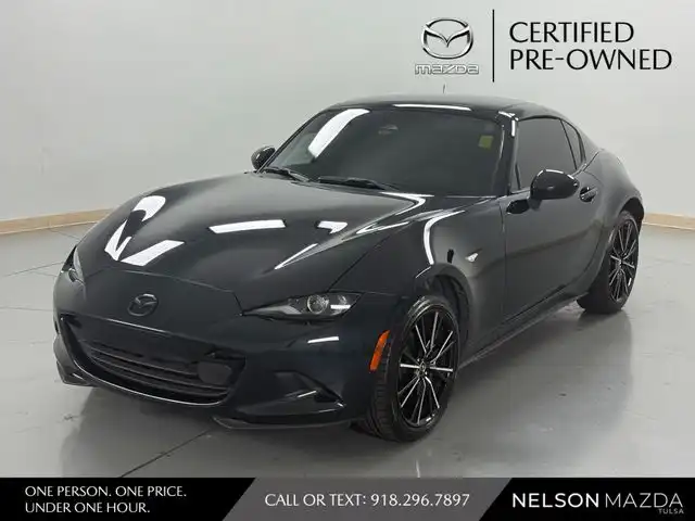 2025 Mazda MX-5 Miata Grand Touring Auto's photo