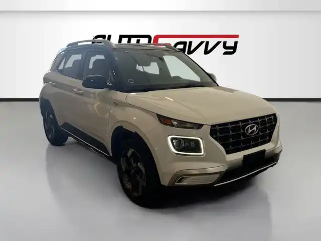 2024 Hyundai Venue Limited IVT's photo