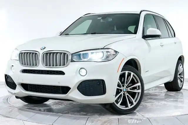 2016 BMW X5 xDrive50i M Sport Line's photo