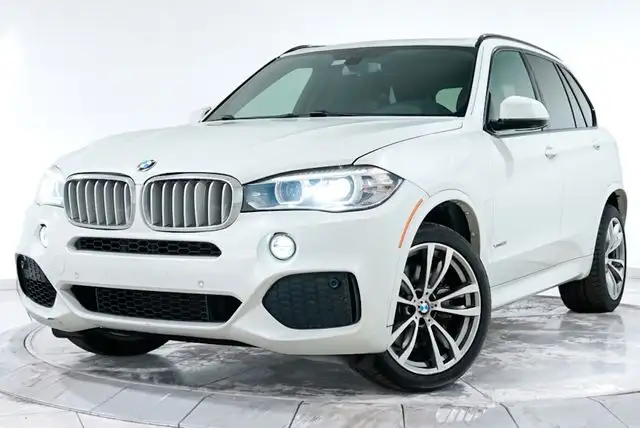 2016 BMW X5 xDrive50i M Sport Line's photo