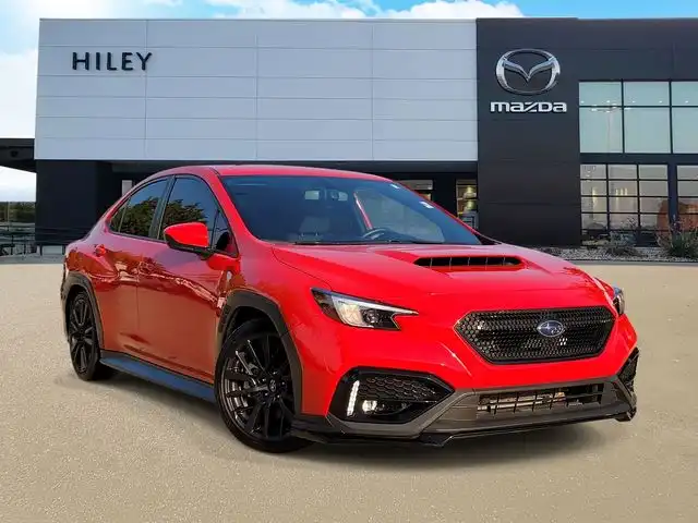 2023 Subaru WRX Premium's photo