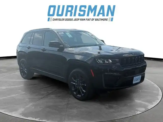 2026 Jeep Grand Cherokee Limited Reserve 4x4's photo