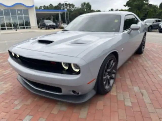 2021 Dodge Challenger R/T Scat Pack's photo