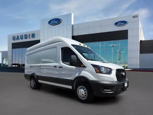 2026 Ford Transit 350 HD High Roof 148EL WB DRW 9950LB's photo
