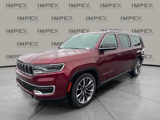 2024 Jeep Wagoneer L Series III 4WD's photo