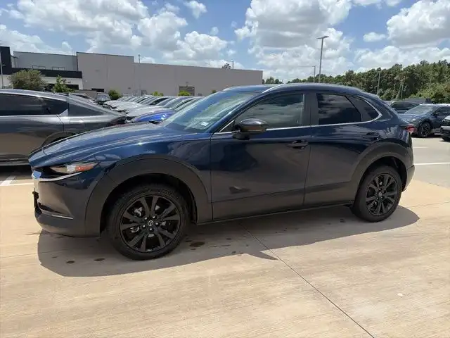 2024 Mazda CX-30 Select Sport AWD's photo