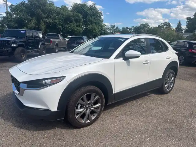 2025 Mazda CX-30 Preferred AWD's photo