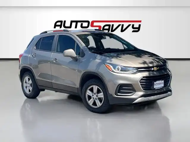 2022 Chevrolet Trax LT AWD's photo